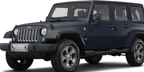 JEEP WRANGLER JK 2018 1C4BJWEG4JL898780 image